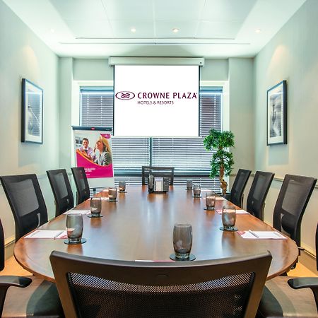 Hotel Crowne Plaza Birmingham Nec By Ihg Bickenhill Esterno foto