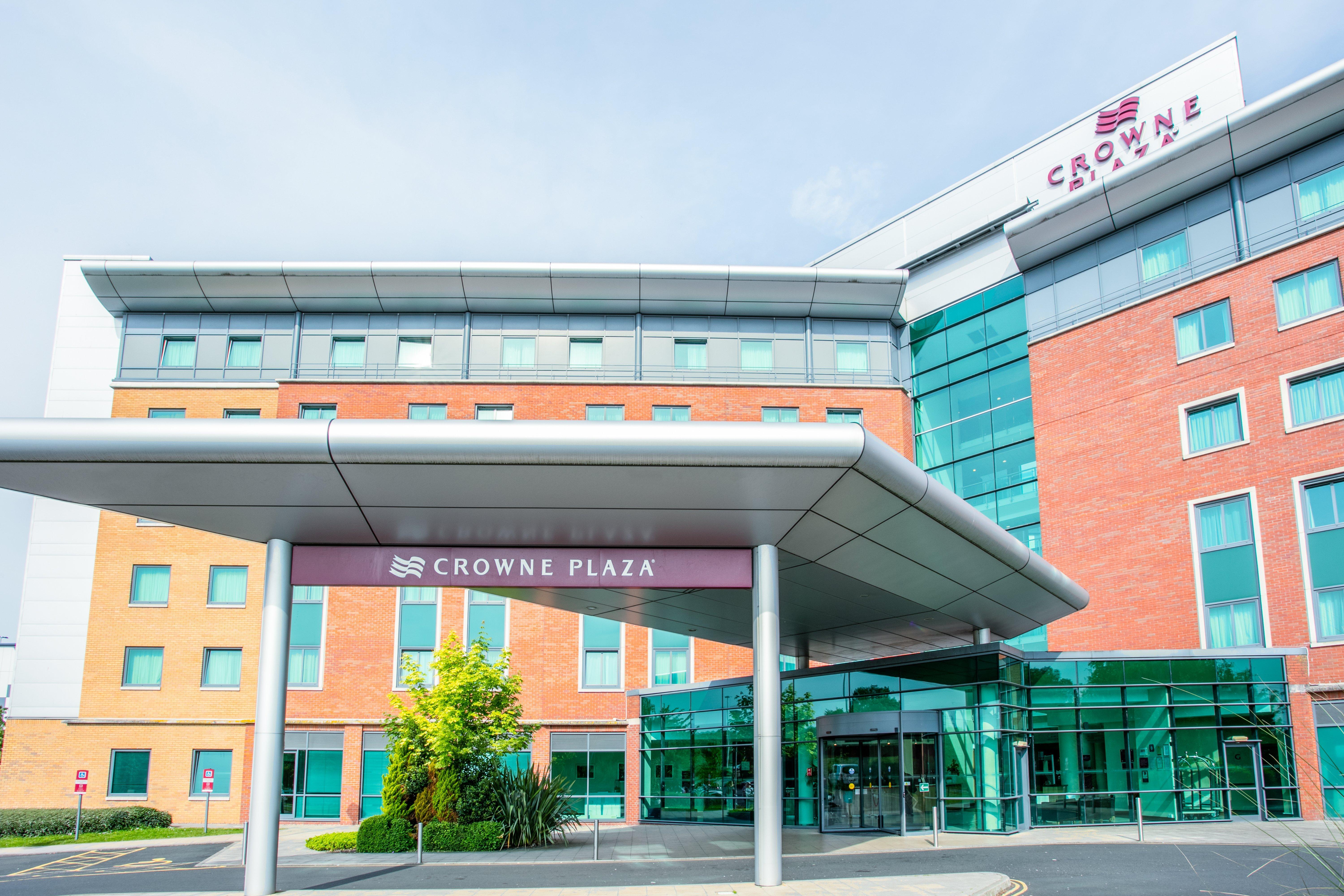 Hotel Crowne Plaza Birmingham Nec By Ihg Bickenhill Esterno foto