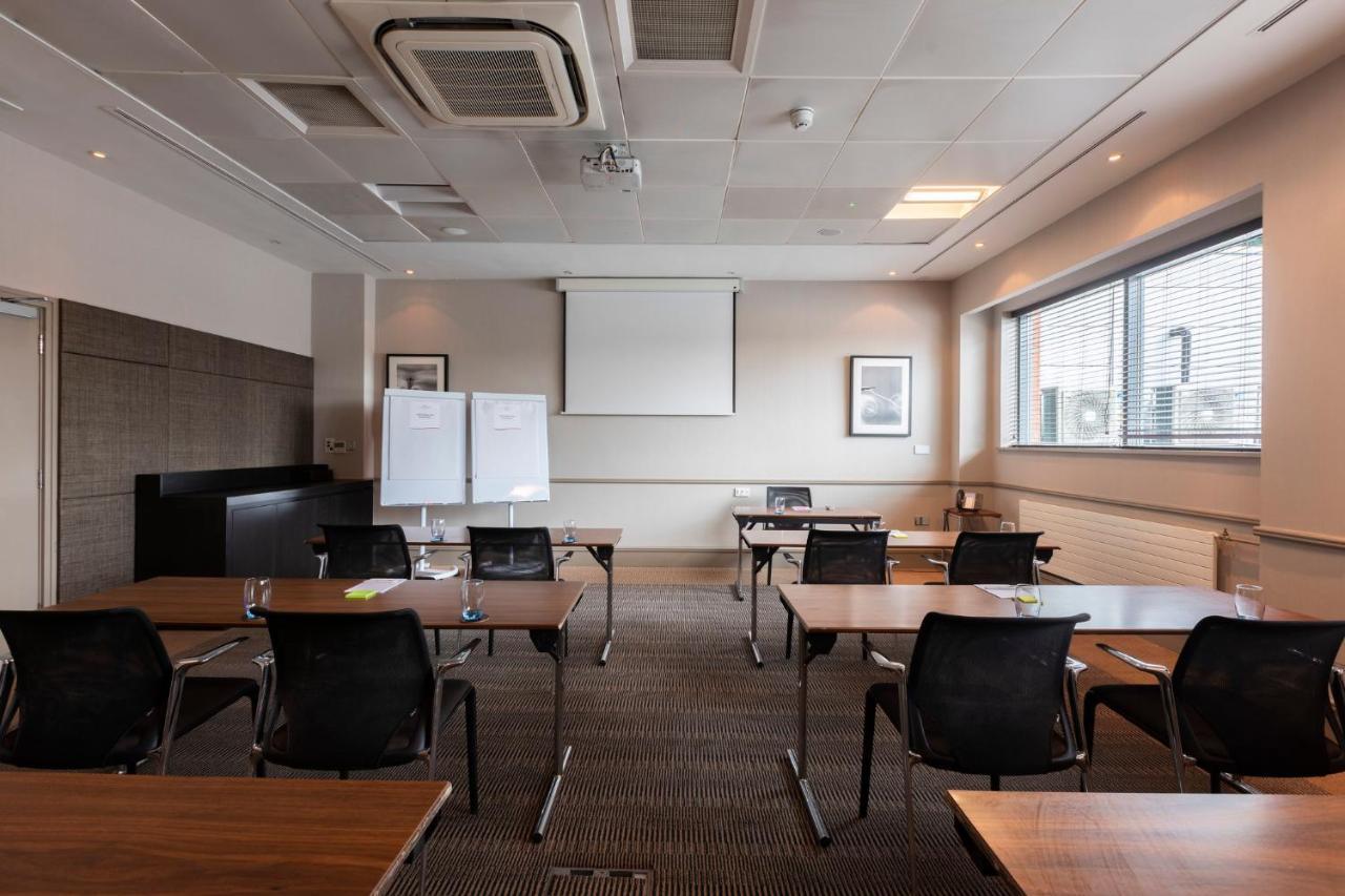 Hotel Crowne Plaza Birmingham Nec By Ihg Bickenhill Esterno foto