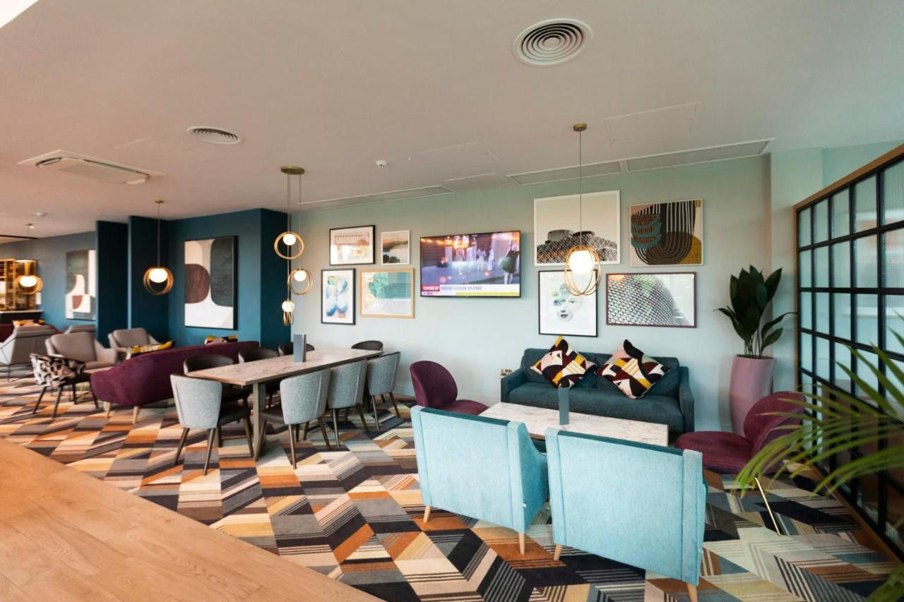 Hotel Crowne Plaza Birmingham Nec By Ihg Bickenhill Esterno foto