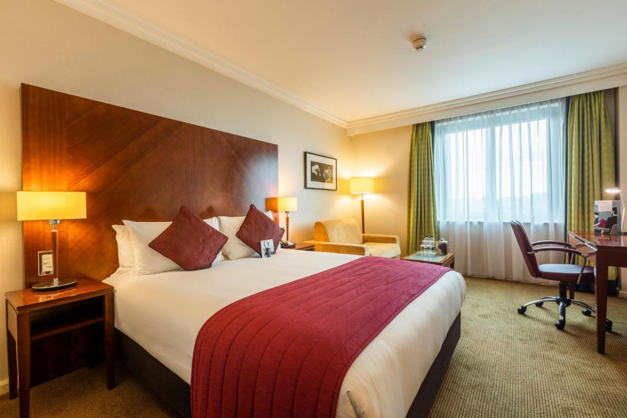 Hotel Crowne Plaza Birmingham Nec By Ihg Bickenhill Esterno foto