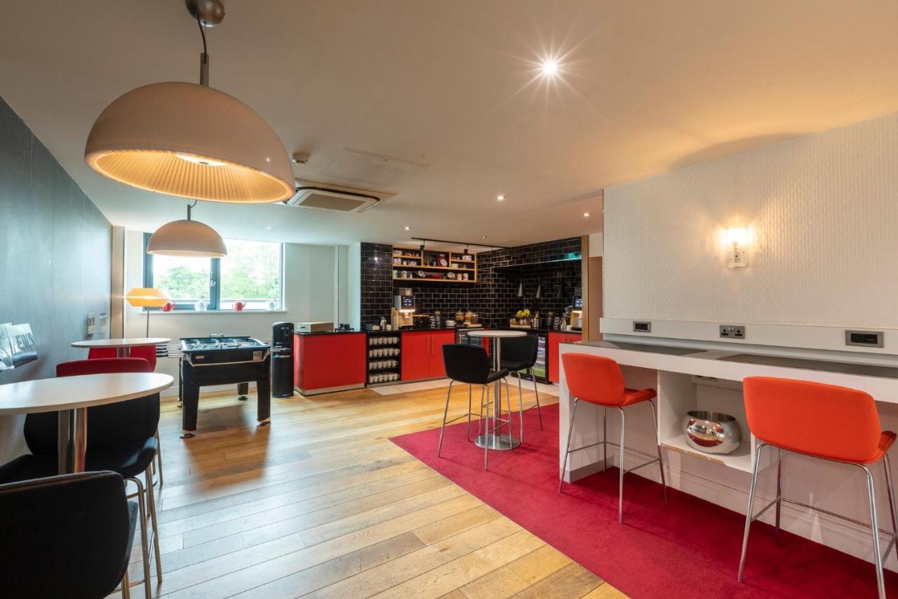 Hotel Crowne Plaza Birmingham Nec By Ihg Bickenhill Esterno foto