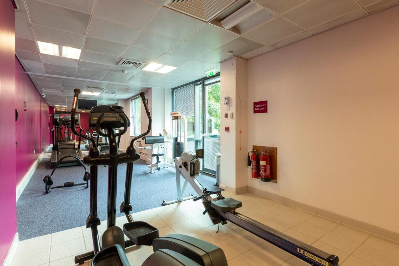 Hotel Crowne Plaza Birmingham Nec By Ihg Bickenhill Esterno foto