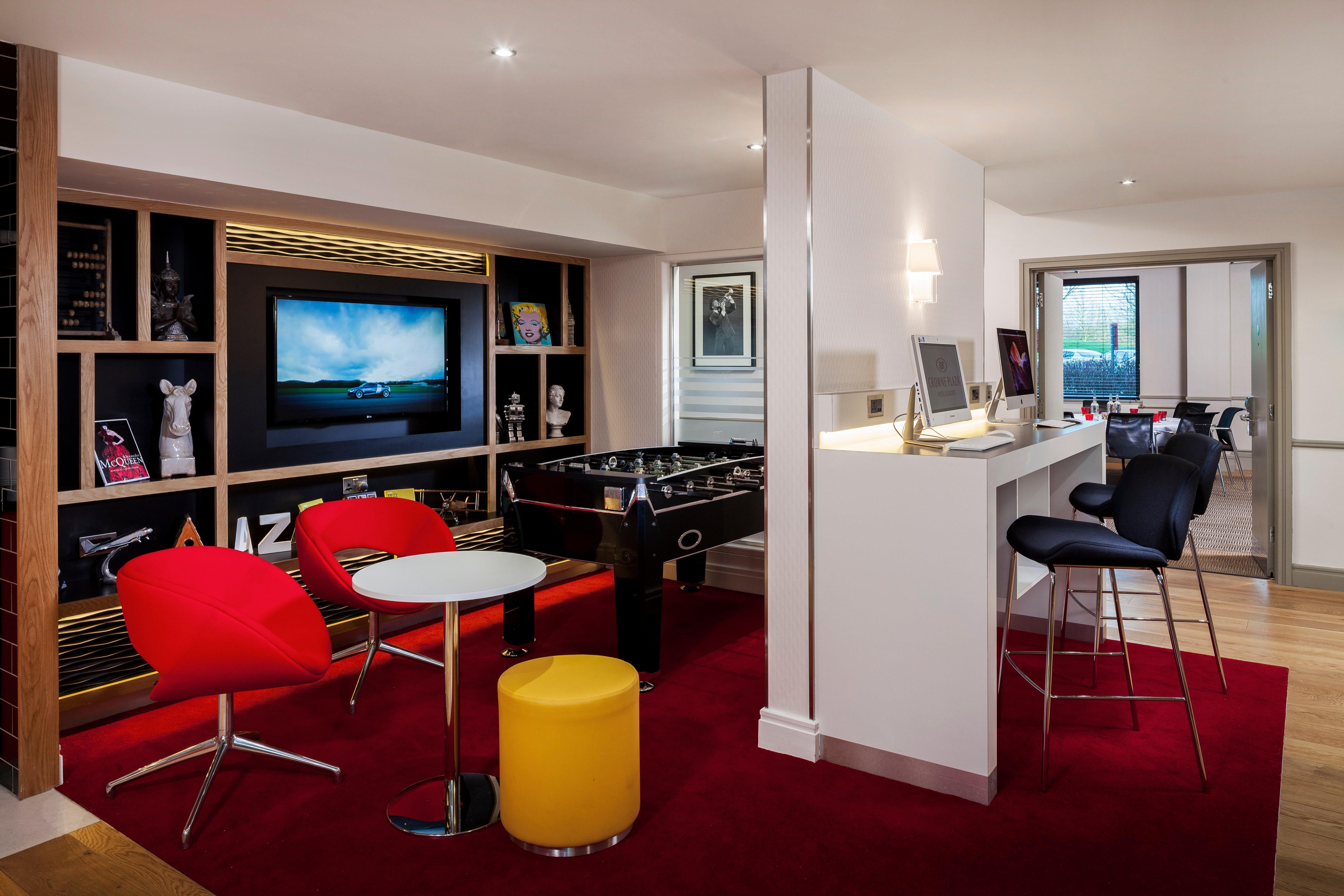Hotel Crowne Plaza Birmingham Nec By Ihg Bickenhill Esterno foto
