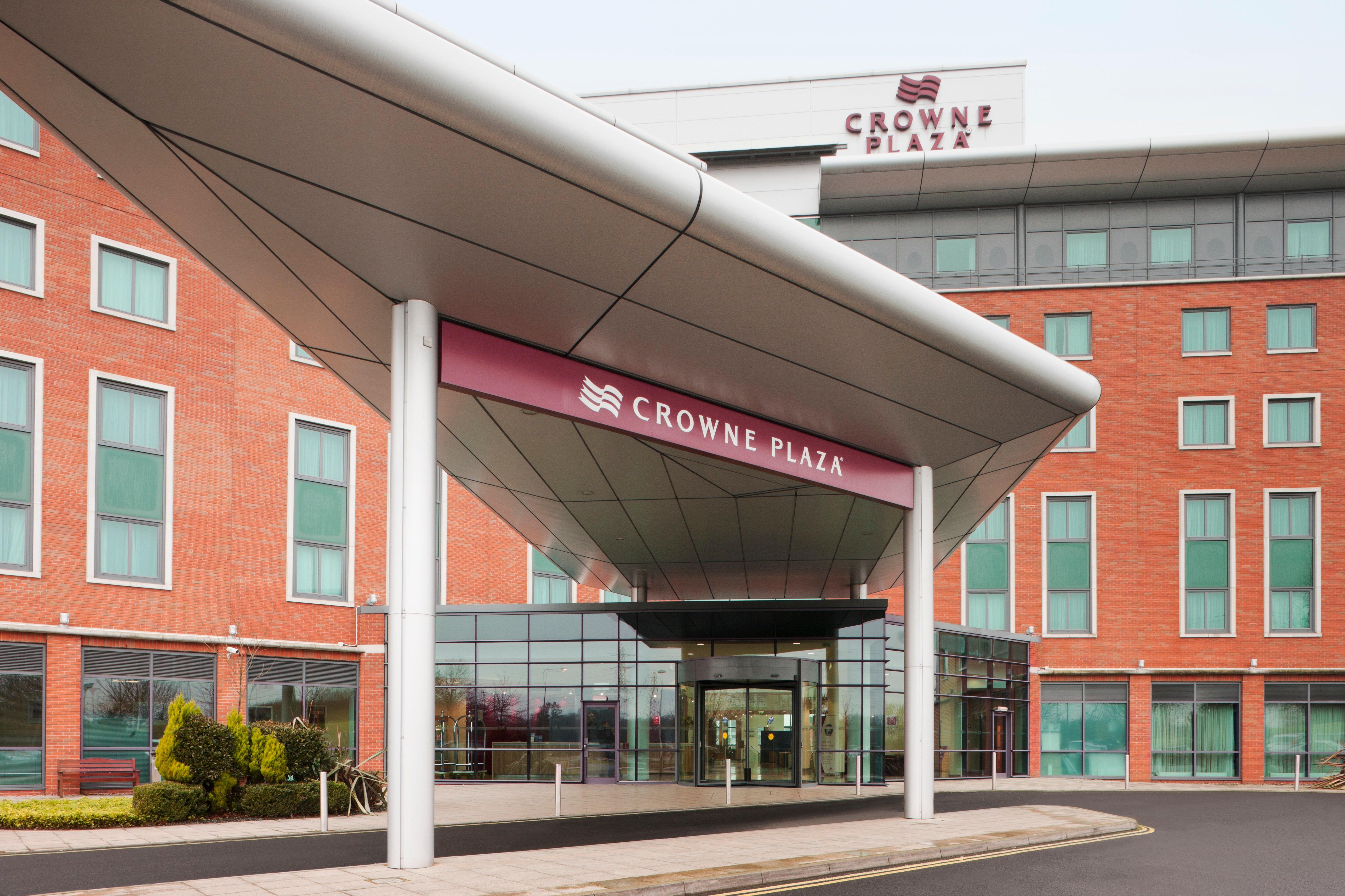 Hotel Crowne Plaza Birmingham Nec By Ihg Bickenhill Esterno foto