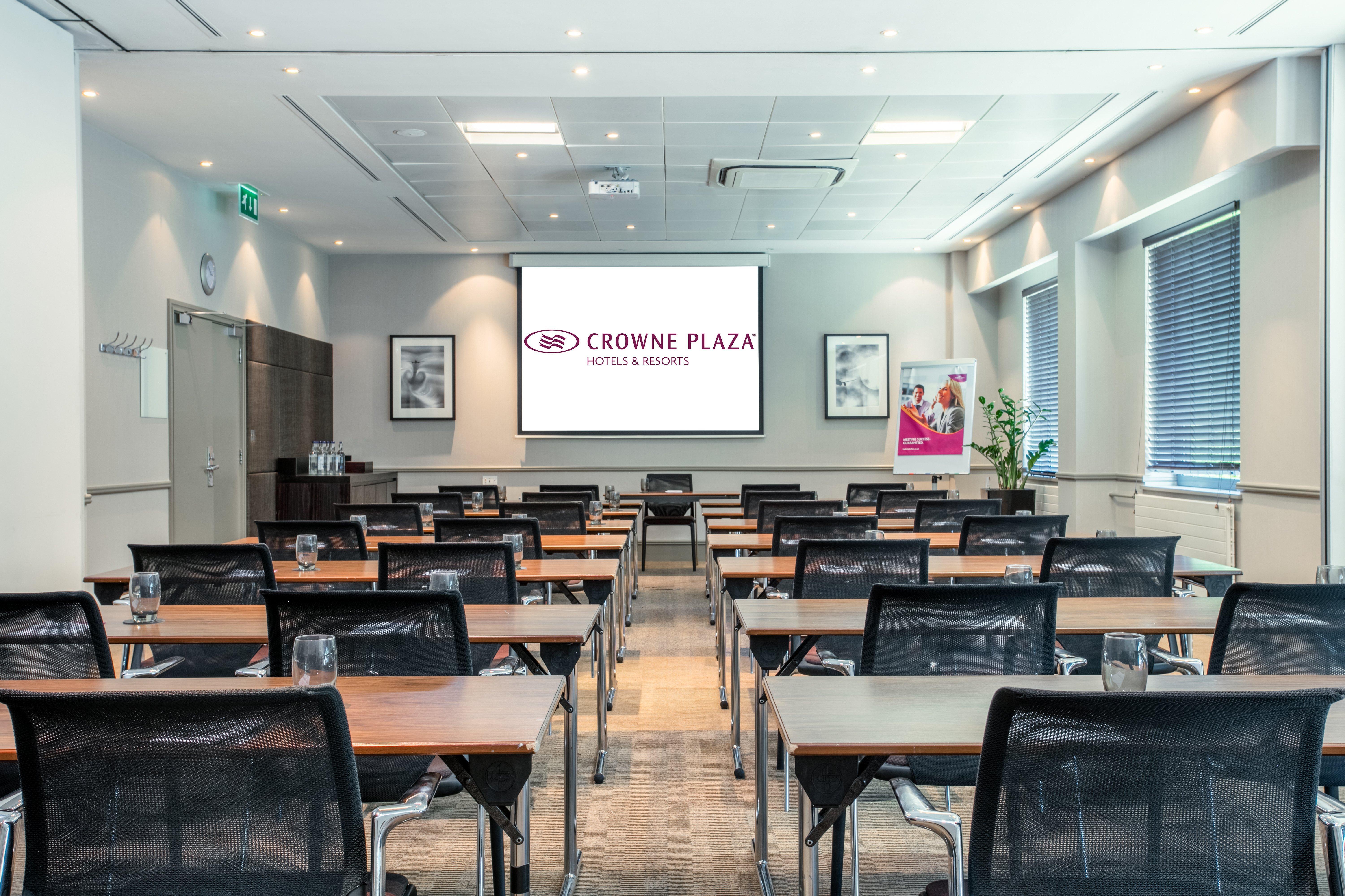 Hotel Crowne Plaza Birmingham Nec By Ihg Bickenhill Esterno foto