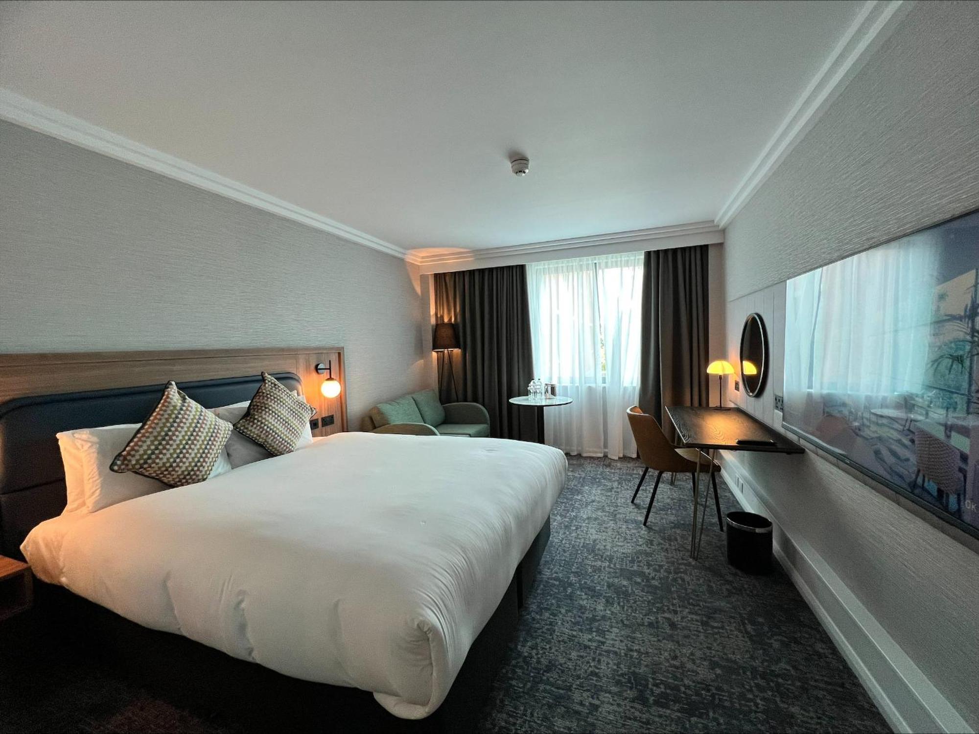 Hotel Crowne Plaza Birmingham Nec By Ihg Bickenhill Esterno foto