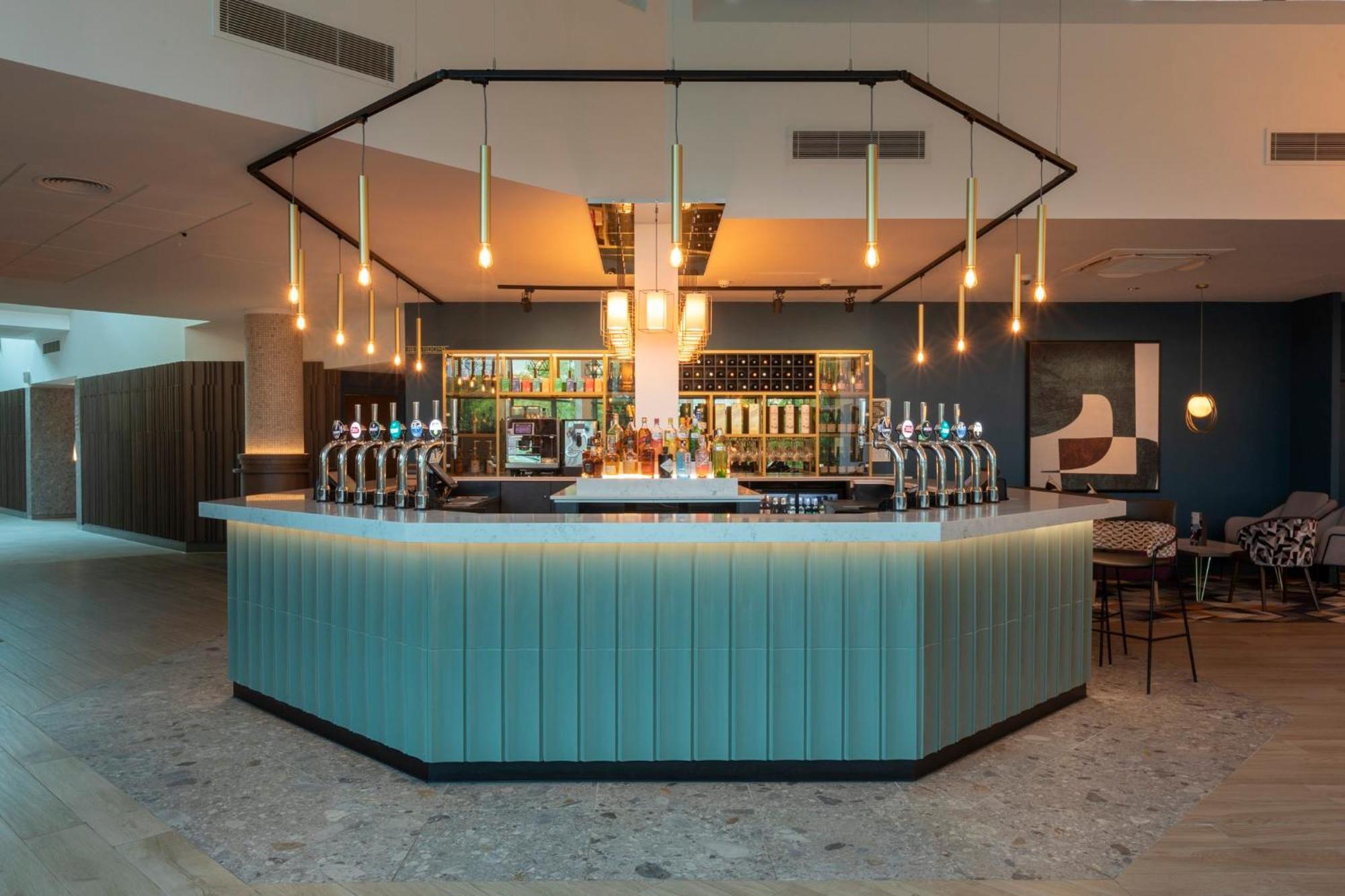 Hotel Crowne Plaza Birmingham Nec By Ihg Bickenhill Esterno foto