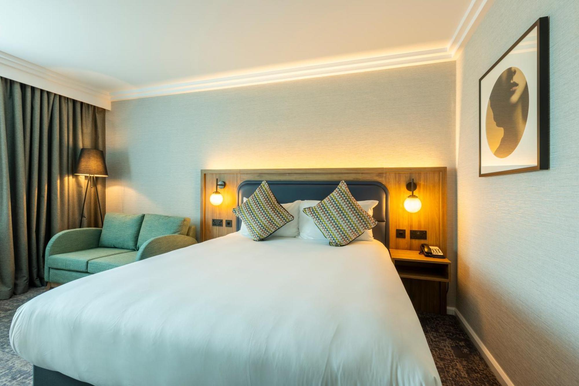 Hotel Crowne Plaza Birmingham Nec By Ihg Bickenhill Esterno foto