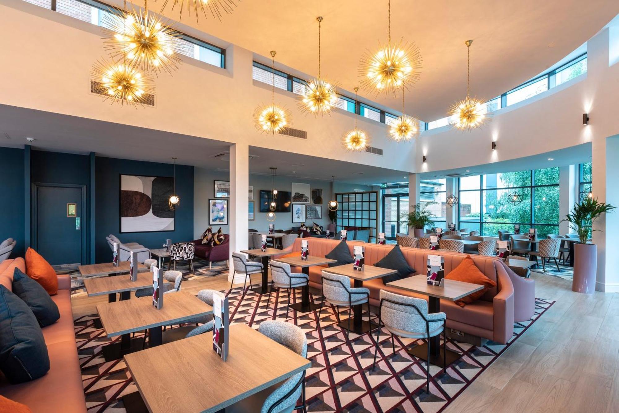 Hotel Crowne Plaza Birmingham Nec By Ihg Bickenhill Esterno foto