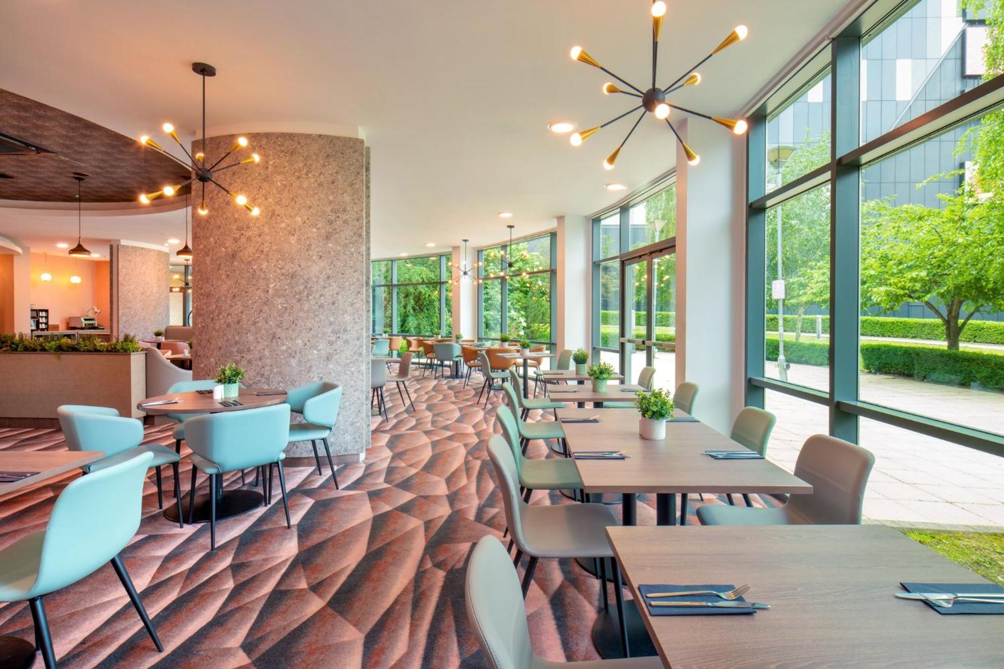 Hotel Crowne Plaza Birmingham Nec By Ihg Bickenhill Esterno foto