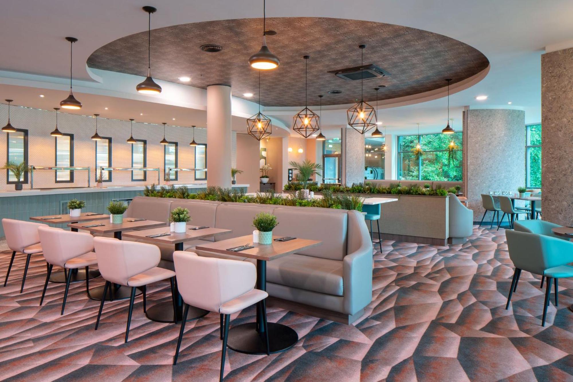 Hotel Crowne Plaza Birmingham Nec By Ihg Bickenhill Esterno foto