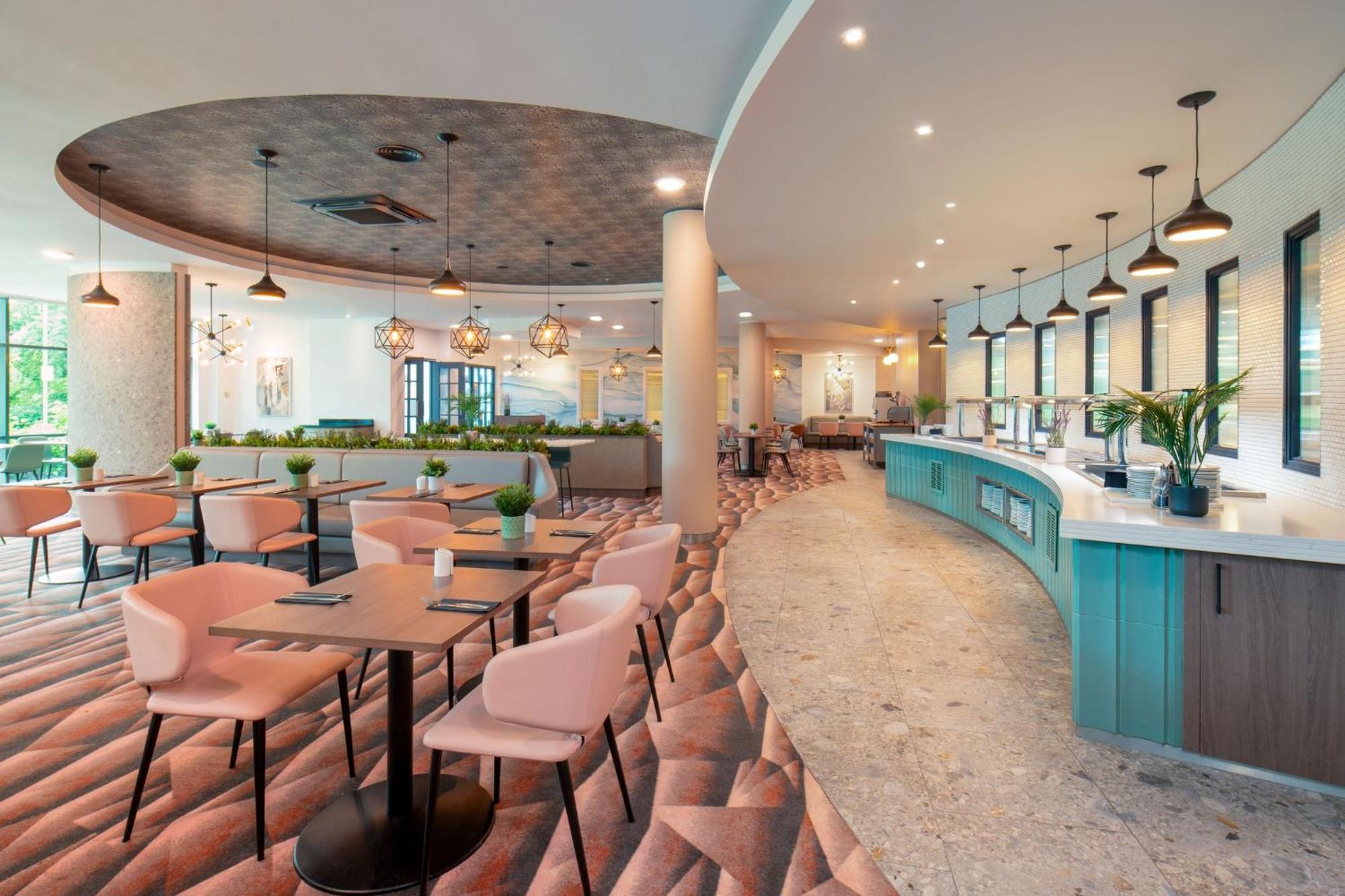 Hotel Crowne Plaza Birmingham Nec By Ihg Bickenhill Esterno foto